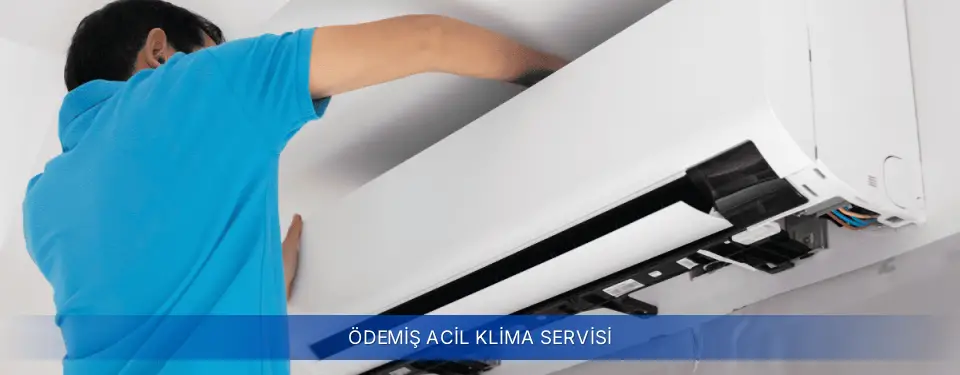 Ödemiş İlçemi Baymak Acil Klima Servisi