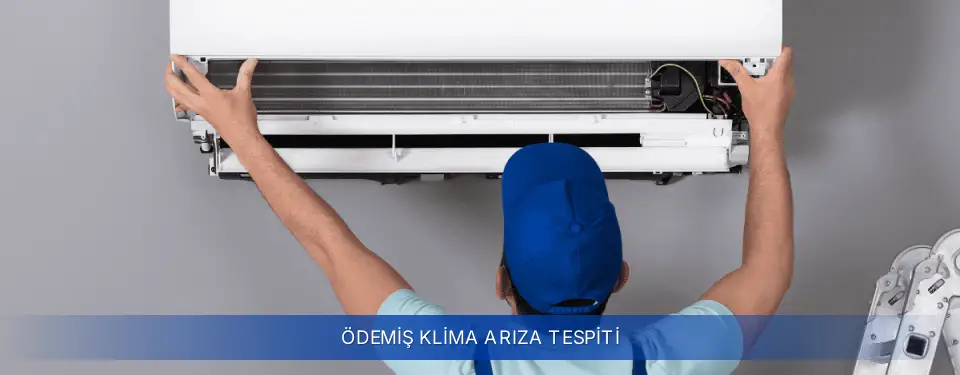 Ödemiş İlçemi Baymak Klima Arıza Tespiti