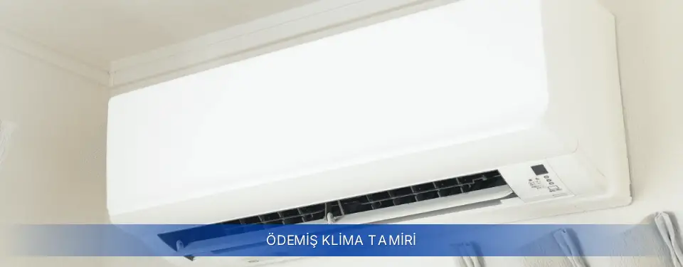 Ödemiş İlçemi Baymak Klima Tamiri